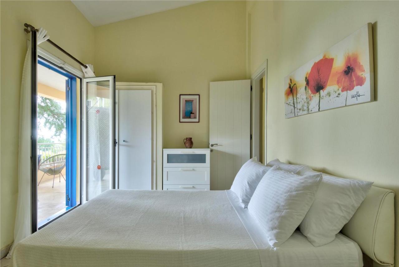 Villa Serena Nisaki (Corfu) Exterior foto