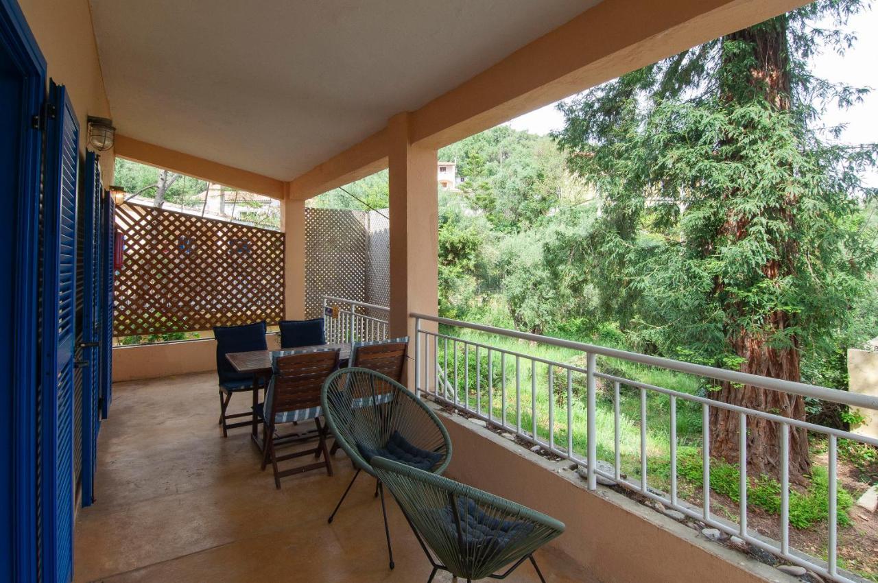 Villa Serena Nisaki (Corfu) Exterior foto